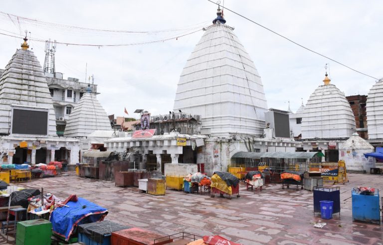 Shravani Mela 2021 : सावन में बाबा बैद्यनाथ का सिर्फ ऑनलाइन दर्शन कर पायेंगे श्रद्धालु, जानें कैसे होगा दर्शन