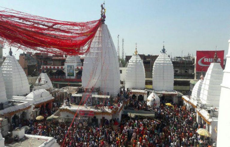 देवघर : चेतावनी के बाद भी अतिक्रमण है कि हटता ही नहीं