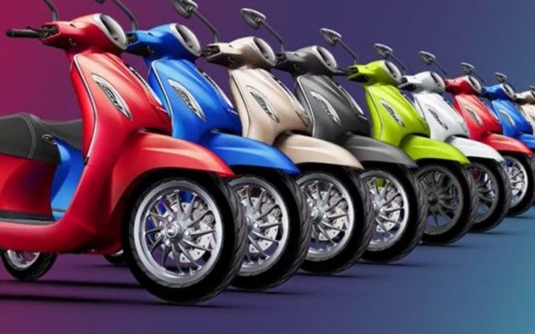 Chetak Electric Scooter के लिए अब नहीं करना होगा लंबा इंतजार, Bajaj Auto ने किया बड़ा ऐलान