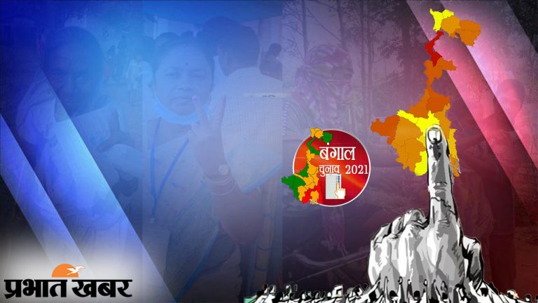 Bengal Election 2021: सांसद अर्जुन सिंह के बेटे पवन सिंह ने भाटापारा से किया पर्चा दाखिल Bengal Election 2021: सांसद अर्जुन सिंह के बेटे पवन सिंह ने भाटापारा से किया पर्चा दाखिल