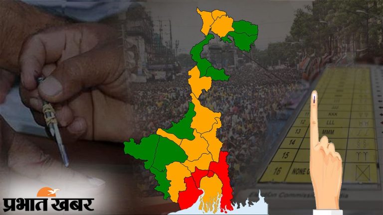 Bengal Election 2021 : हुगली के तारकेश्वर में सेंट्रल फोर्स के जवान पर नाबालिग से छेड़छाड़ का आरोप, हंगामा