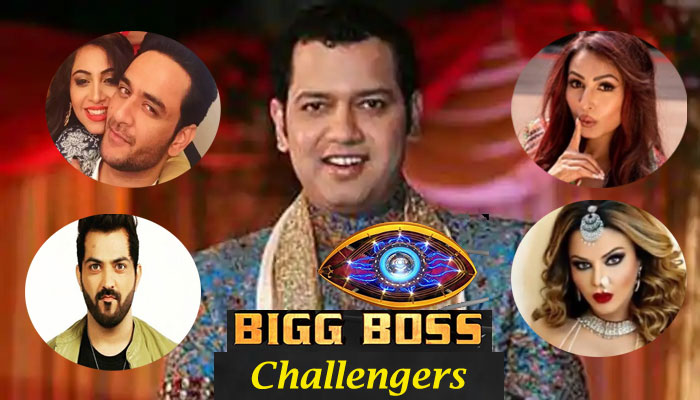 Bigg Boss 14: ‘चैलेंजर्स इस बार बिग बॉस की ट्रॉफी ले जाएंगे’ – राहुल महाजन