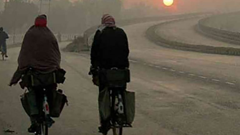 जलवायु परिवर्तन और बुजुर्ग