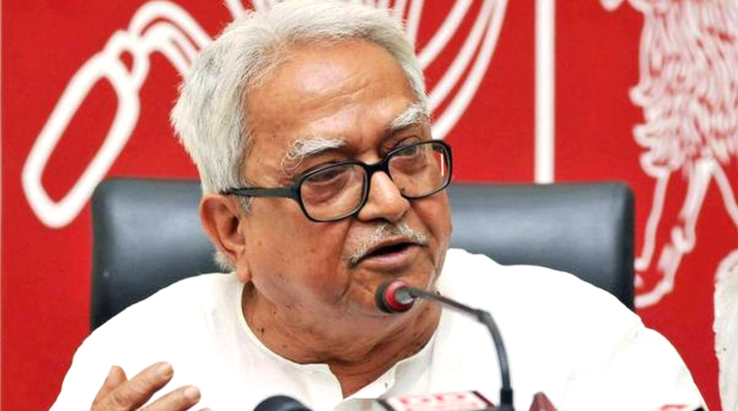 biman bose left front candidates list for lok sabha election 2024