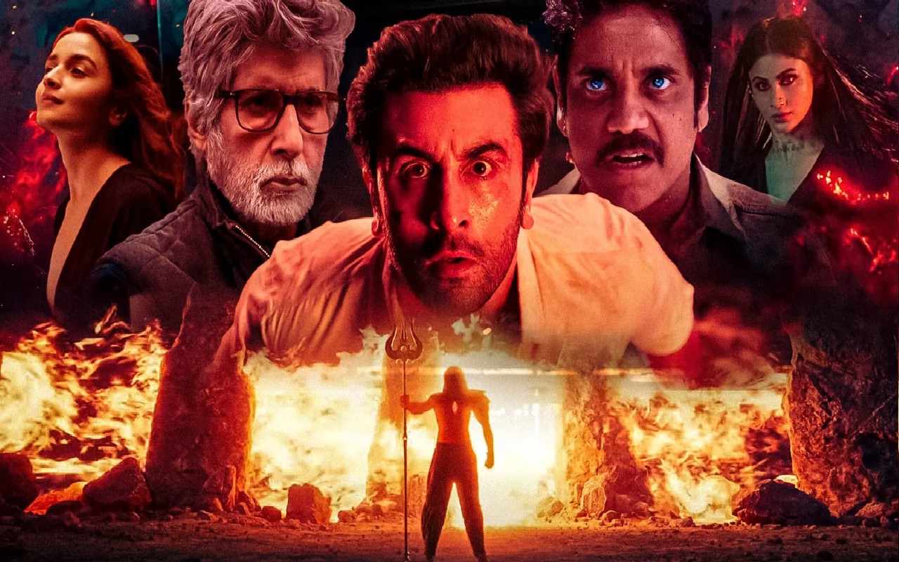 Brahmastra Part 1