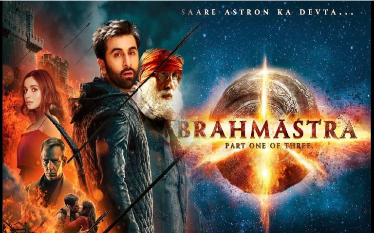 Brahmastra BO collection day 5: रणबीर कपूर की फिल्म ने बॉक्स ऑफिस पर मचाया धमाल, कमा लिये इतने करोड़