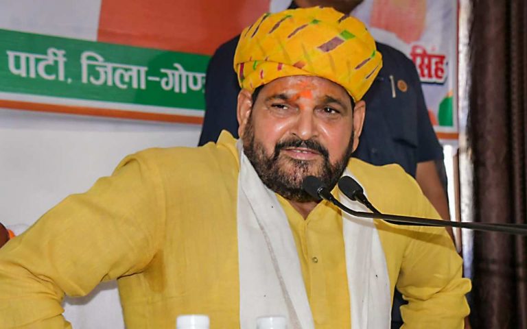 बृजभूषण शरण सिंह से छिन जाएगी कुर्सी! WFI चुनाव की तारीख आई सामने