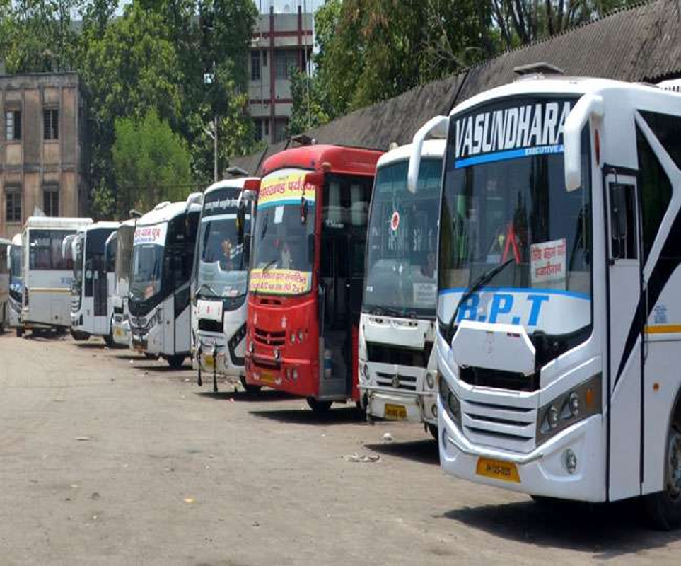 Bus Service in Banka