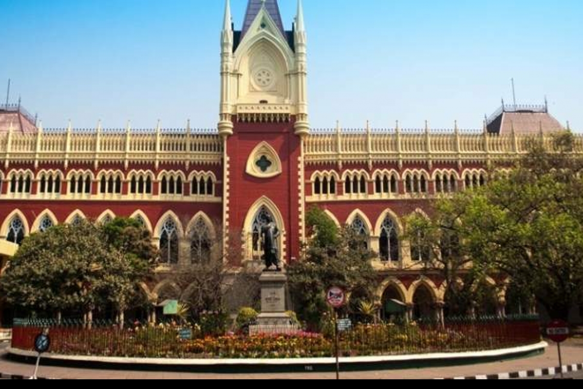 CALCUTTA HIGH COURT