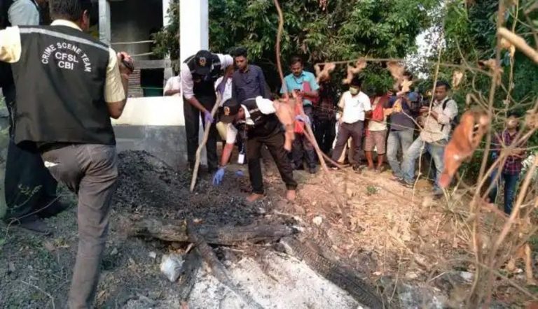 हांसखाली दुष्कर्म मामले में सीबीआई ने तीन अन्य संदिग्धों को किया गिरफ्तार, चार दिन की न्यायिक हिरासत