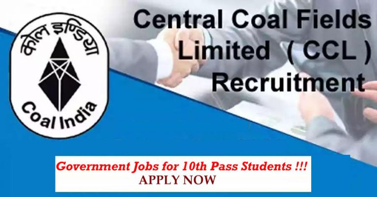 CCL recruitment 2024 : सेंट्रल कोलफील्ड्स लिमिटेड, रांची दे रहा अप्रेंटिस के 1180 पदों पर आवेदन का मौका