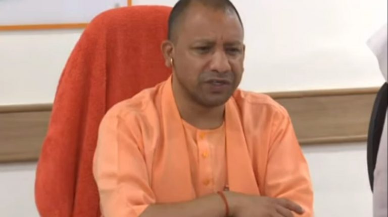 नये अवतार में योगी आदित्यनाथ