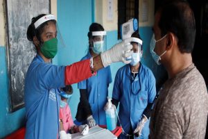 Coronavirus in Bihar : बिहार में मिले रिकॉर्ड 486 नये संक्रमित, दो की मौत, एक्टिव केस की संख्या पहुंची 2283
