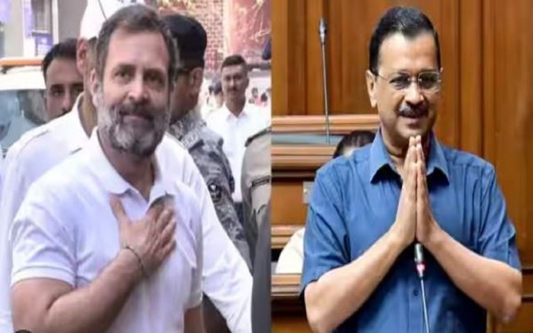 ‘मोहब्बत की दुकान’ में प्यार भी मिलता है ये राहुल गांधी को साबित करना होगा’, अध्यादेश पर AAP नेता का बयान