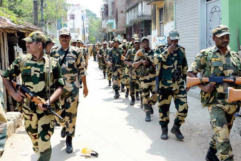 पंचायत चुनाव : प्रत्येक बूथ पर 4 केंद्रीय जवानों के साथ राज्य पुलिस की होगी तैनाती