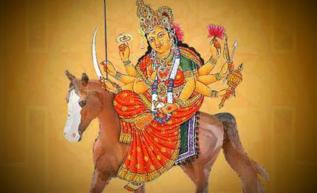 Chaitra Navratri Bhog 2024