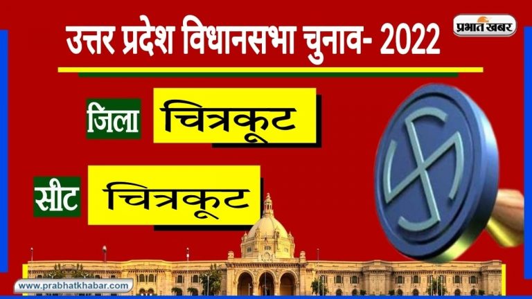 Chitrakoot Assembly Chunav: चित्रकूट में 2017 से बीजेपी का कब्जा, 2022 में किस पार्टी को मिलेगा वनवास?