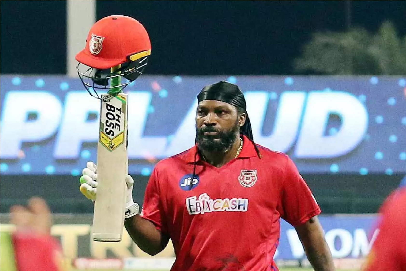 Chris Gayle
