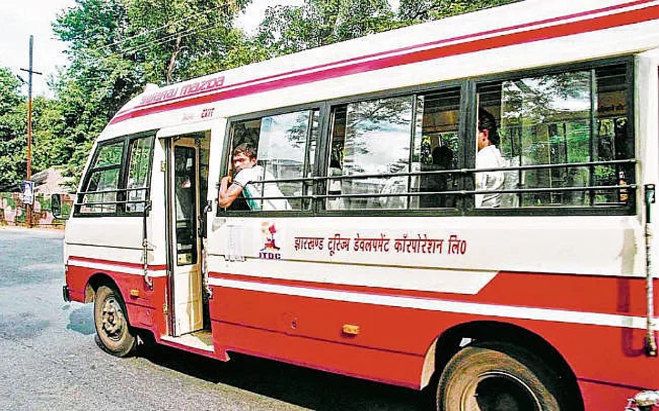 Bus Service in Banka