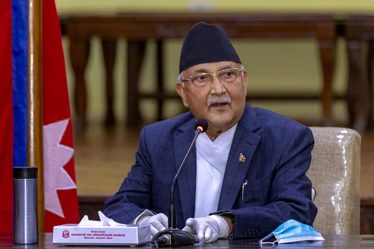 अयोध्या पर बयान देकर अपने घर में घिरे ओली, कमल थापा ने लगाये गंभीर आरोप
