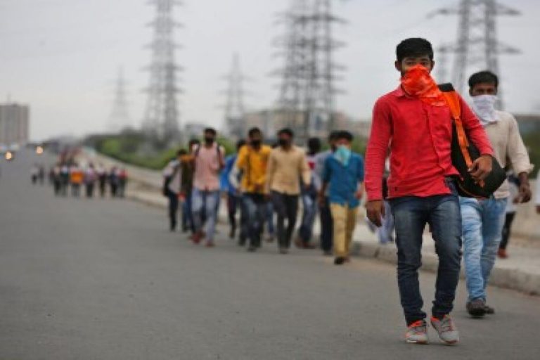 प्रवासी मजदूरों का सवाल भी रहा अहम