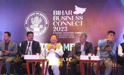 बिहार ग्लोबल इन्वेस्टर समिट के लिए होटल हो चुके बुक, 300 से अधिक देशी-विदेशी निवेशकों ने दी आने की स्वीकृति