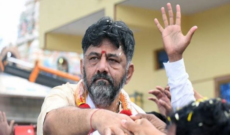 Karnataka Govt Formation: डीके शिवकुमार आज आएंगे दिल्ली, समर्थन में जुलूस निकालेगा वोक्कालिगा समाज