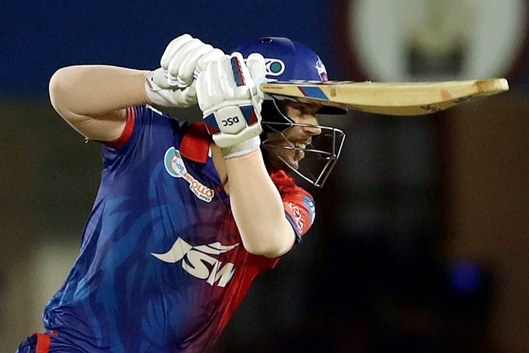 DC vs PBKS, IPL 2022: दिल्ली कैपिटल्स ने कोरोना खतरे के बीच पंजाब को 9 विकेट से रौंदा, चमके डेविड वॉर्नर DC vs PBKS, IPL 2022: दिल्ली कैपिटल्स ने कोरोना खतरे के बीच पंजाब को 9 विकेट से रौंदा, चमके डेविड वॉर्नर