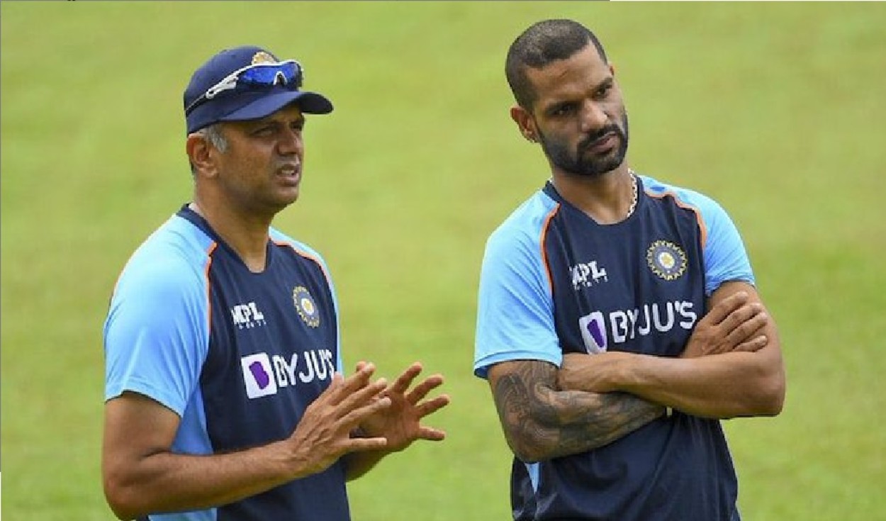 Rahul Dravid