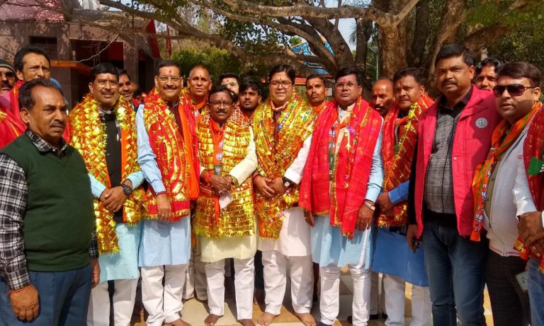 झारखंड में ‘ऑपरेशन लोटस’ पर भाजपा का पलटवार, दीपक बोले- हेमंत सरकार के खिलाफ पार्टी नहीं चला रही कोई अभियान
