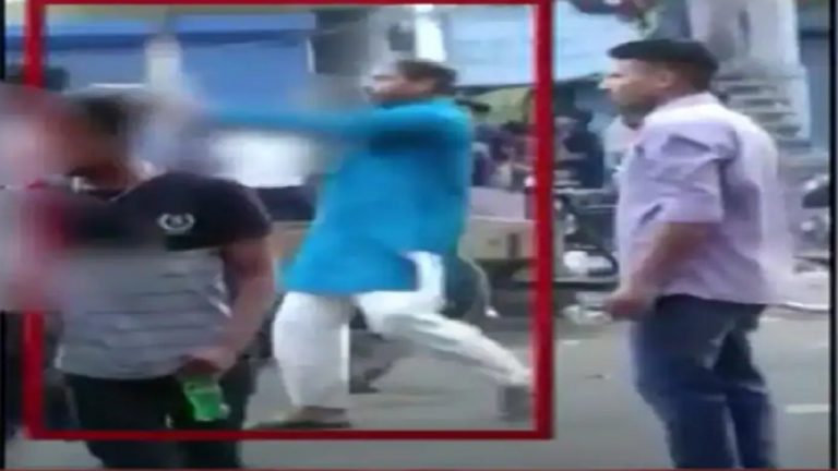 Jahangirpuri Violence: जहांगीरपुरी हिंसा मामले में आरोपी सोनू शेख गिरफ्तार, फायरिंग का VIDEO हुआ था वायरल