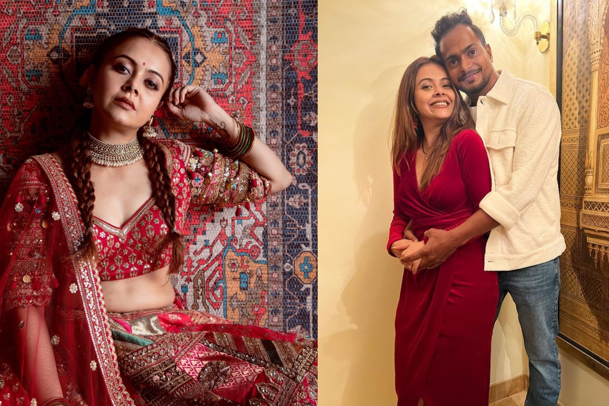 Devoleena Bhattacharjee