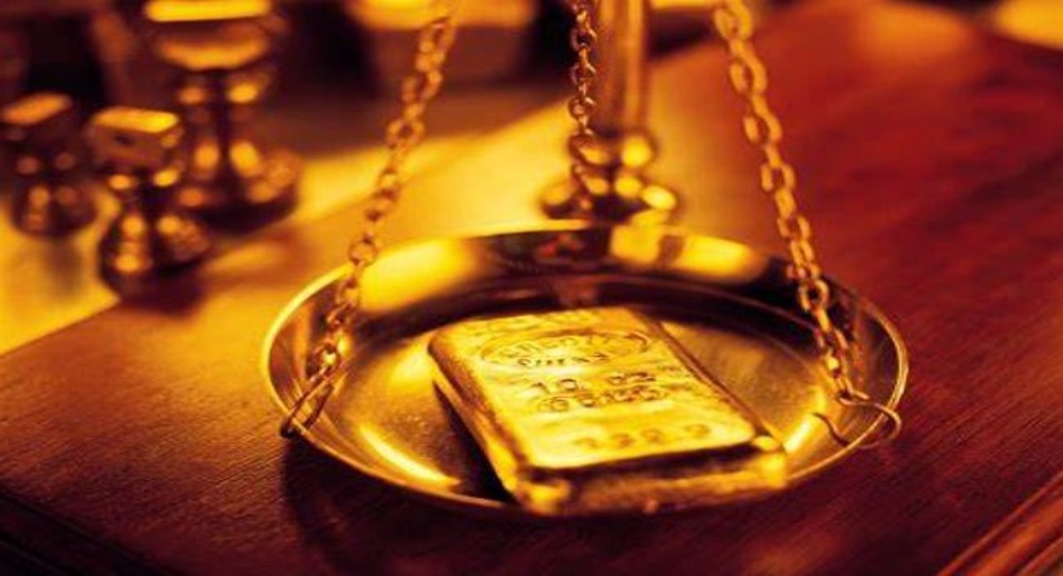 Gold Price Today