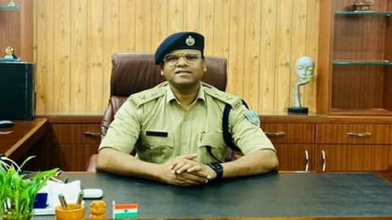 गांव की सरकार: गुमला के बिशुनपुर में पुलिस की विशेष नजर,पंचायत चुनाव में नक्सली खलल रोकने की बड़ी तैयारी