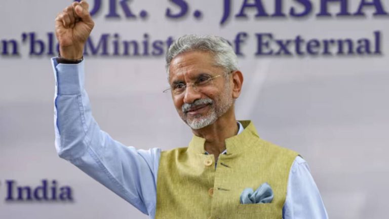 पाकिस्तान को विदेश मंत्री जयशंकर की खरी-खरी, कहा- आतंकवाद के पीड़ित उसके साजिशकर्ताओं के साथ नहीं बैठते