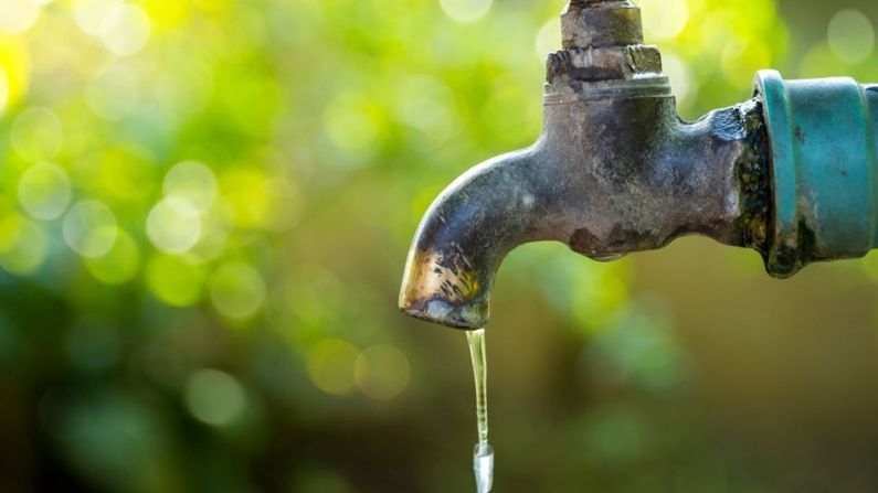 Water Crisis In Deoghar