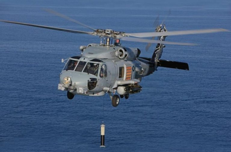 MH-60 ‘रोमियो हेलिकॉप्टर’ का पहला लुक आया सामने, इन खासियतों के साथ इंडियन नेवी में होगा शामिल