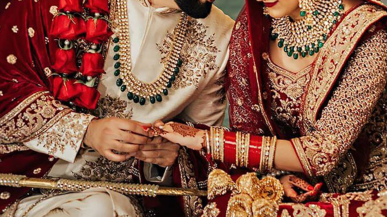 Dulha-Dulhan