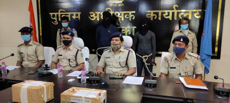 आइसक्रीम फैक्ट्री खोलने का इरादा बना मौत का कारण, जामताड़ा के कारोबारी की दुमका में हत्या, 2 आरोपी गिरफ्तार