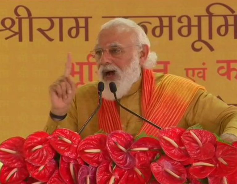 कोरोना संकट में कैसे काम आयेगी राम की मर्यादा, पीएम मोदी ने देशवासियों को दिया ये संदेश…