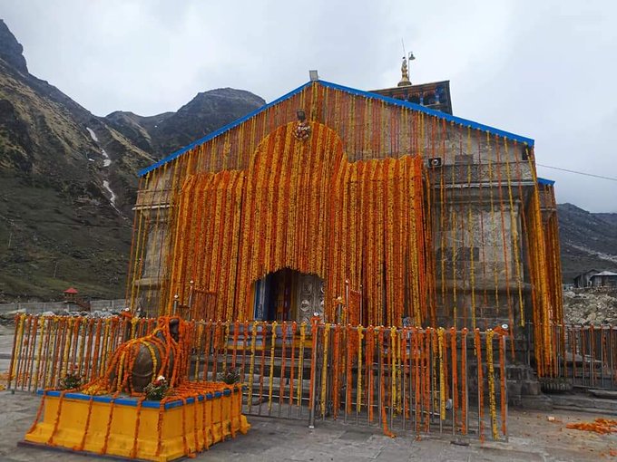 रेल मंत्री पीयूष गोयल ने की चार धाम परियोजनाओं के लिए लास्ट माइल कनेक्टिविटी योजनाओं की समीक्षा