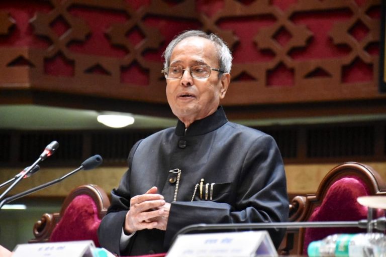 विरले होते हैं प्रणब दा जैसे नेता