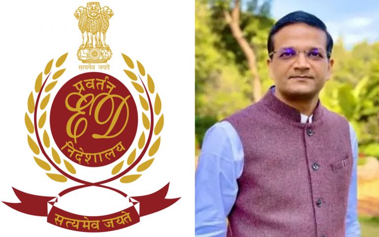 झारखंड : छवि रंजन सहित 10 आरोपियों के खिलाफ ईडी आज दायर करेगा चार्जशीट, अमित अग्रवाल व दिलीप घोष की भी पेशी