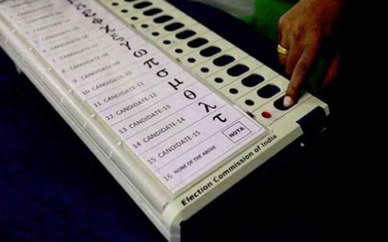 MCD Election 2022: थम गया प्रचार का शोर, अब 4 दिसंबर को मतदाता करेंगे 1349 उम्मीदवारों के भाग्य का फैसला