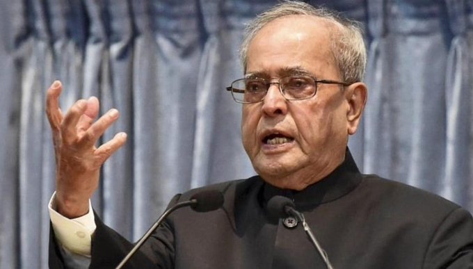 Pranab Mukherjee Health Updates : प्रणब मुखर्जी के निधन की अफवाह, हालत में कोई सुधार नहीं
