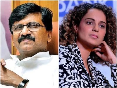 कंगना पर विवादित टिप्पणी कर फंसे संजय राउत, हाई कोर्ट ने जतायी हैरानी, वीडियो मांगा