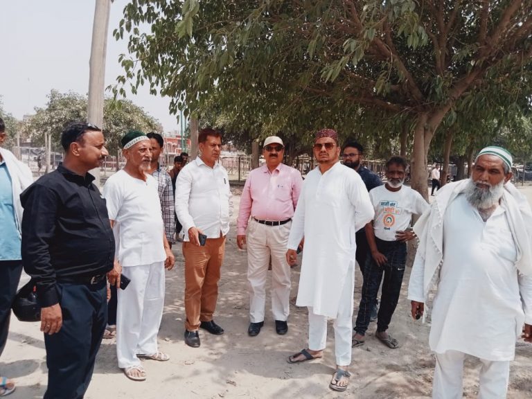 Bareilly News : आज नजर आया चांद, ईद मंगलवार को,  ईदगाह-मस्जिदों नमाज का यह है वक्त….