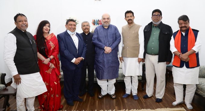 ममता के ‘किले’ में फिर सेंधमारी, अब BJP में शामिल होंगे तृणमूल कांग्रेस के 3 विधायक