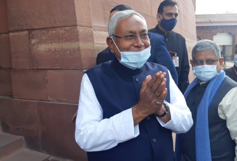 कोरोना से अन्य राज्यों में मौत पर भी बिहारियों को मुआवजा, सीएम नीतीश कुमार बोले- तीसरी लहर को लेकर सरकार तैयार