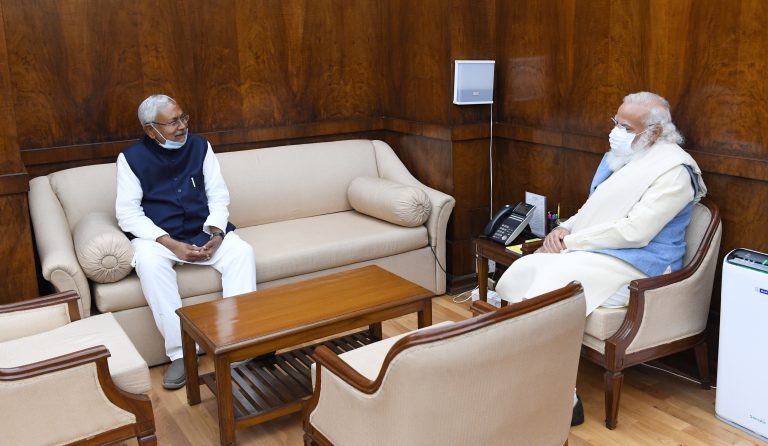 Modi cabinet expansion पर बोले CM नीतीश- जो पीएम चाहेंगे वही होगा